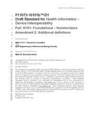 IEEE 11073-10101b:2023