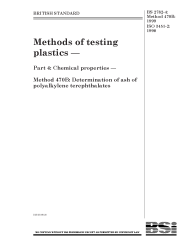BS 2782-4:Method 470B:1999
