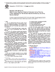 ASTM D7747/D7747M-11(2018)