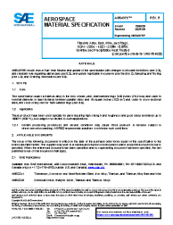 SAE AMS 4975R:2025-09-12