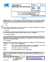 SAE AMS 4086P:2022-11-22