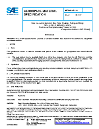 SAE AMS 5643/H 1100:2014-02-06