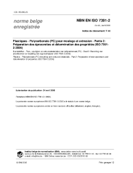 NBN EN ISO 7391-2:2006