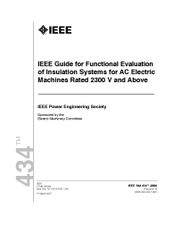 IEEE 434:2006 (R2013)