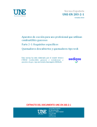 UNE-EN 203-2-1:2022