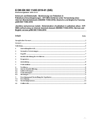 DIN EN ISO 11495:2019-01