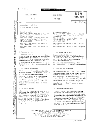 NBN B 15-228:1976