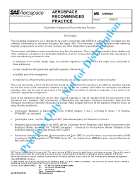 SAE ARP 9536:2008-03-28