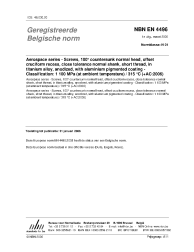 NBN EN ISO 10497:2004