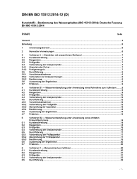 DIN EN ISO 15512:2014-12