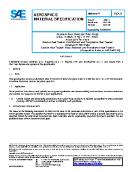 SAE AMS 4094D:2018-03-23