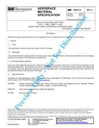 SAE AMS 4213A:2016-09-15