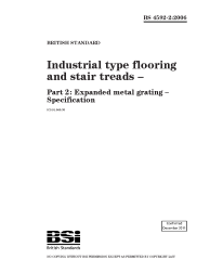 BS 4592-2:2006