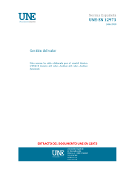 UNE-EN 12973:2020