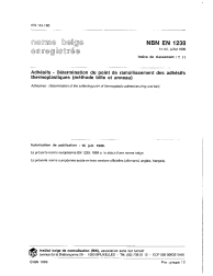 NBN EN 1238:1999