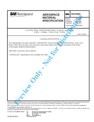 SAE MAM 6304B:2003-03-12