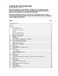 DIN EN ISO 18243:2018-02