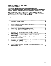 DIN EN 1628/A1:2015-08