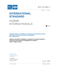 IEC 81346-1:2009