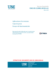 UNE-EN 12082:2018+A1:2022