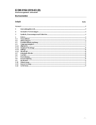 DIN 8164:2019-03