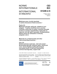 IEC 61249-2-5:2003