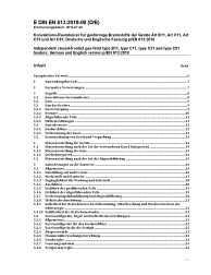 DIN EN 613:2018-08