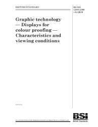 BS ISO 12646:2008+A1:2010