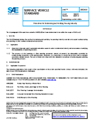 SAE J 443:2025-12-11