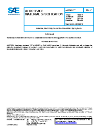 SAE AMS 3681F:2019-03-28