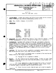 SAE AMS 6262A:1944-05-01