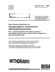 BS 970-1:1983