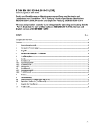 DIN EN ISO 8289-1:2019-03