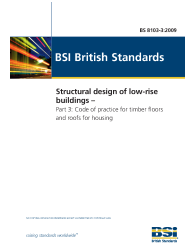 BS 8103-3:2009