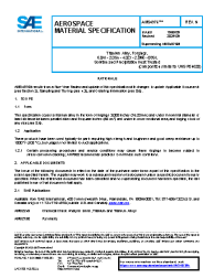 SAE AMS 4976N:2025-09-12