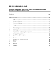 DIN EN 13880-13:2018-08