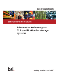BS ISO/IEC 20648:2016