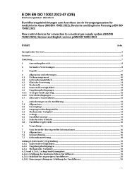 DIN EN ISO 15002:2022-07