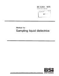 BS 5263:1975