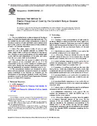 ASTM D2639/D2639M-21