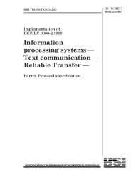 BS ISO/IEC 9066-2:1989
