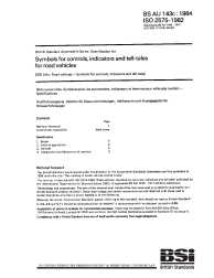 BS AU 143d:1984