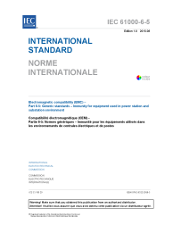 IEC 61000-6-5:2015