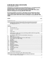 DIN EN ISO 17664-2:2023-09