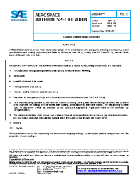 SAE AMS 2437E:2024-12-18