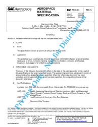 SAE AMS 4203C:2017-09-20