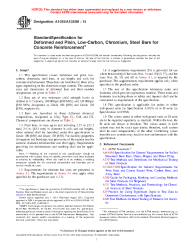 ASTM A1035/A1035M-15