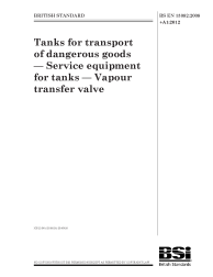 BS EN 13082:2008+A1:2012