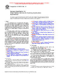 ASTM C1313/C1313M-13