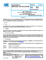 SAE AMS 6543G:2020-06-29